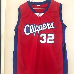 Griffin Clippers Jersey